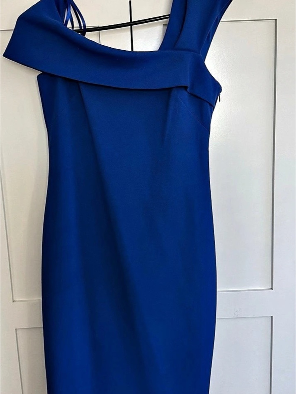 Jessica Howard Blue Mini Dress Size 6